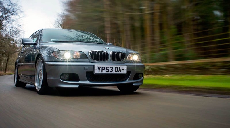 BMW m3 e46 330i