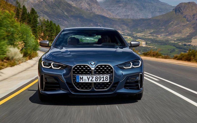 BMW 440i 2020