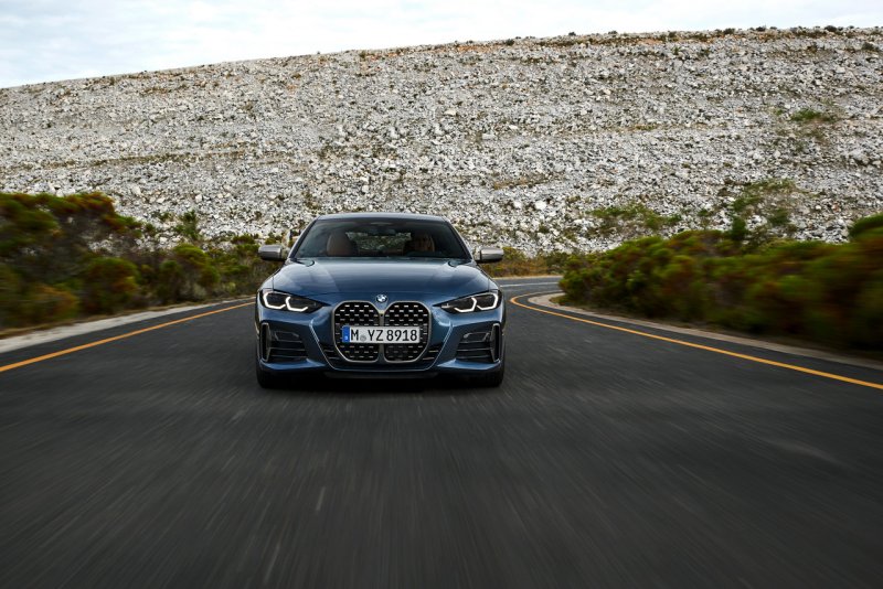 BMW m4 g22