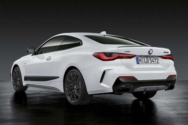 BMW m4 440i