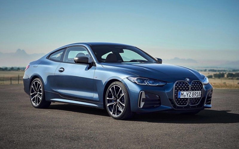 BMW 4 2021