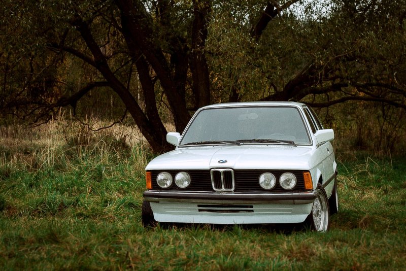 BMW 3 1980