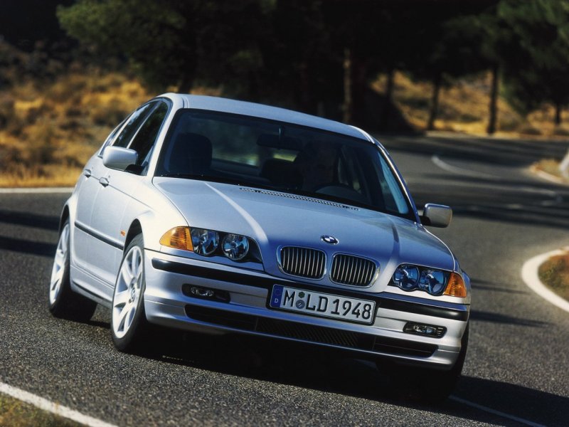 BMW 46 1998