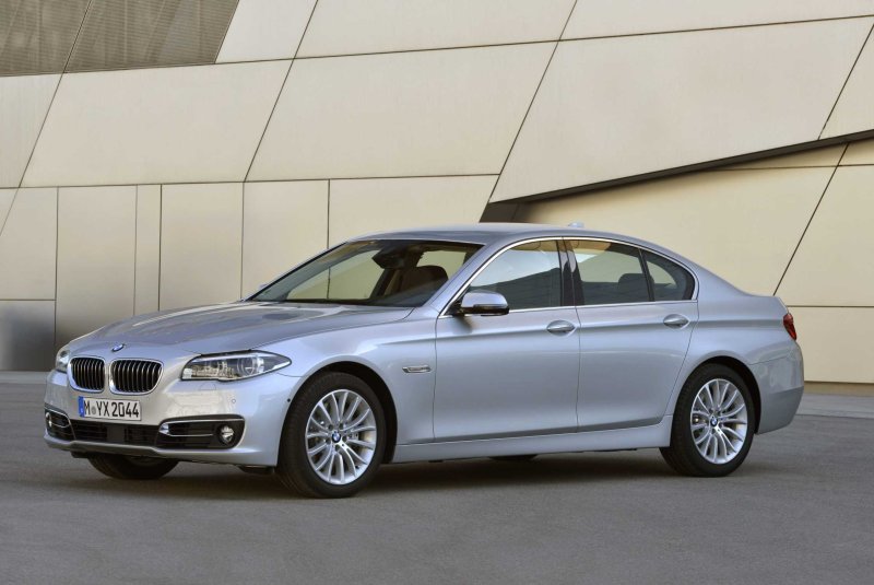 BMW 5 седан 530d