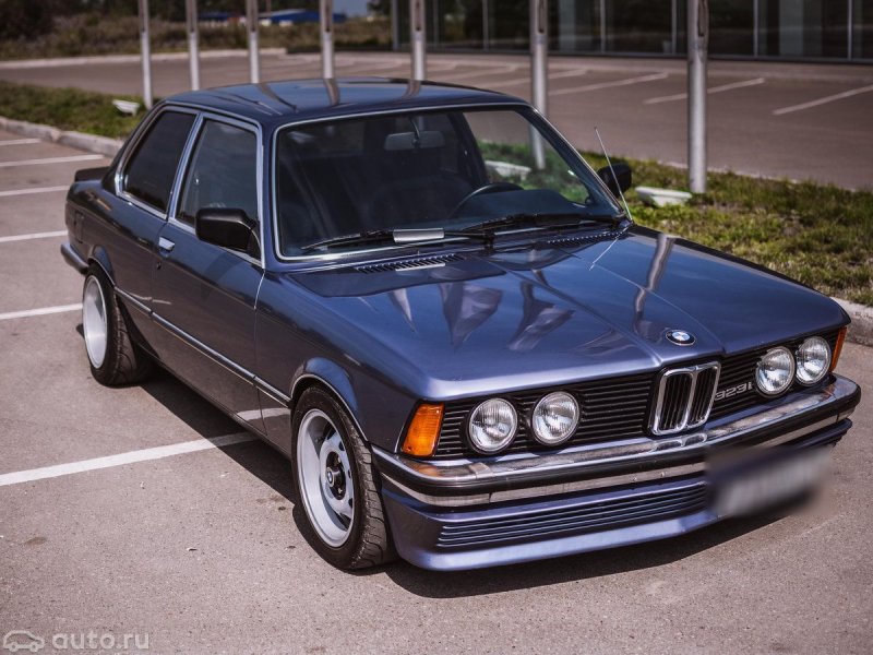 BMW 320 1980