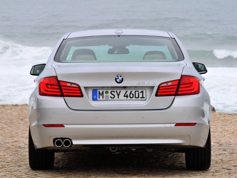BMW 528 f10