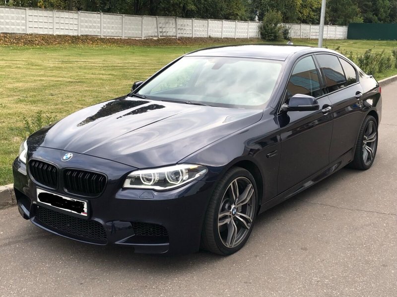 BMW 530 f10