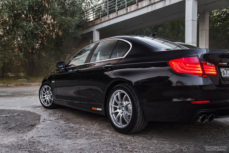 BMW f10 530d