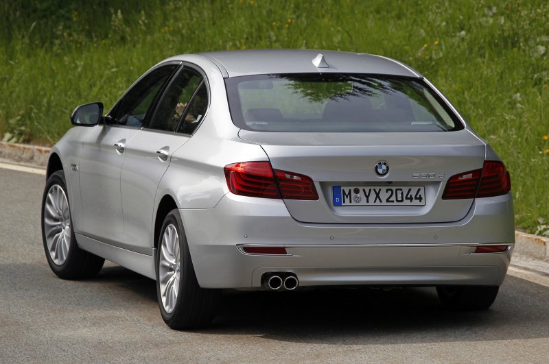 BMW 530i f10