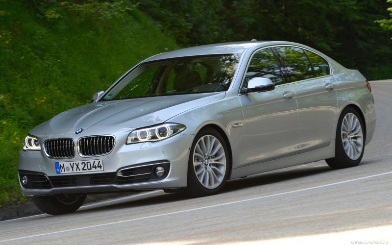 BMW 5 Series 530d