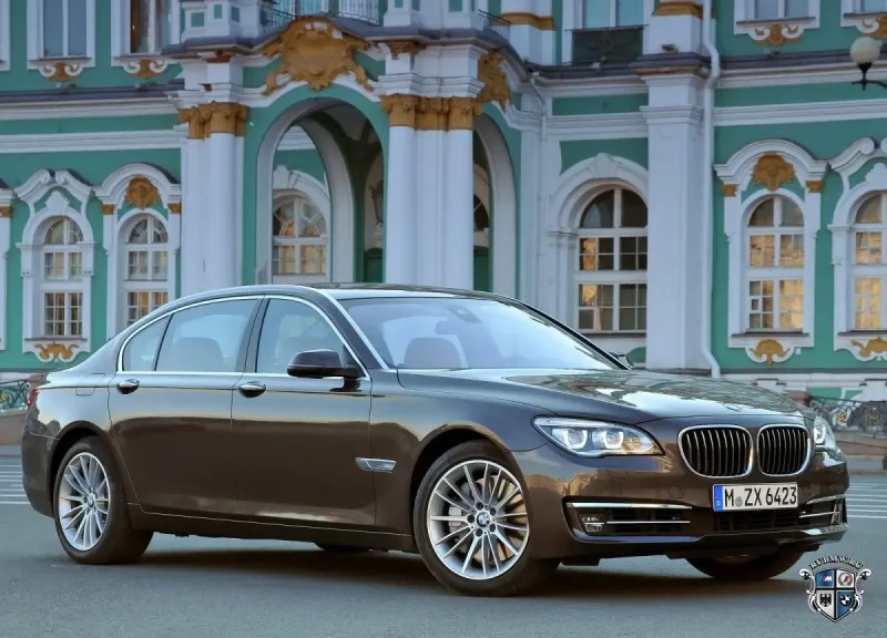 BMW 750 f01