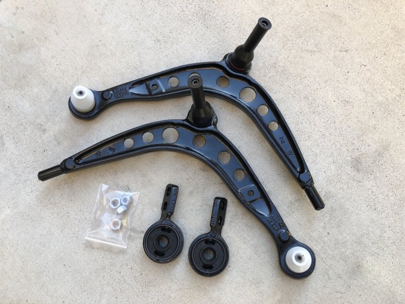 Шаровые передних рычагов БМВ Е 46