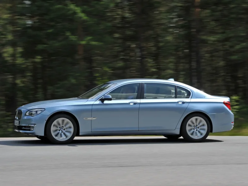 BMW ACTIVEHYBRID 7