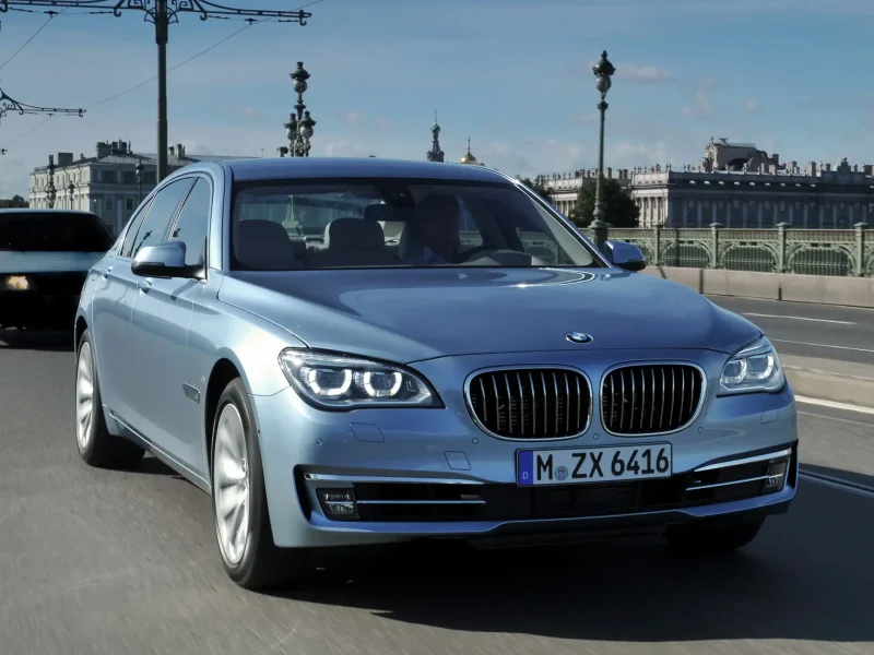 BMW ACTIVEHYBRID 7