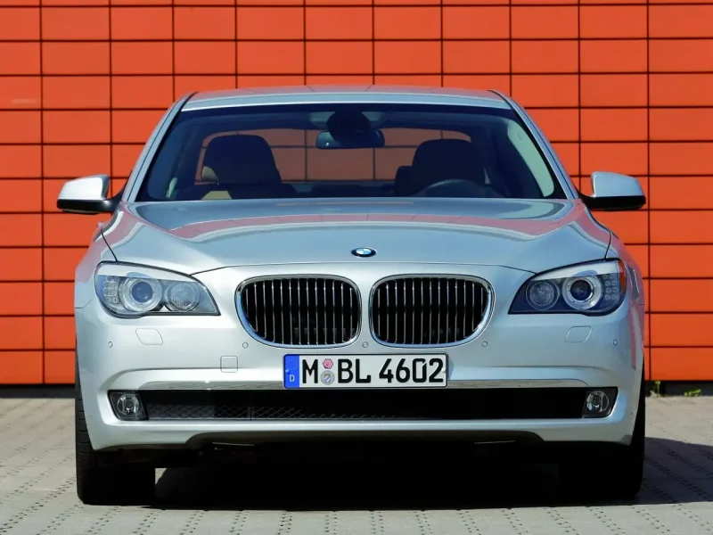 BMW 750li 2009