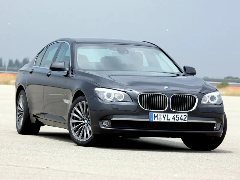 BMW 7er 2008