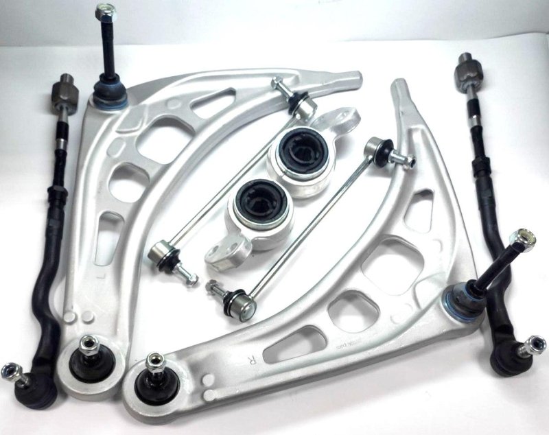 Комплект передней подвески BMW e34