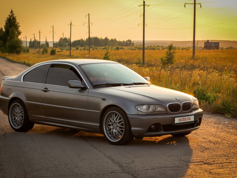 BMW 3 e46 320i