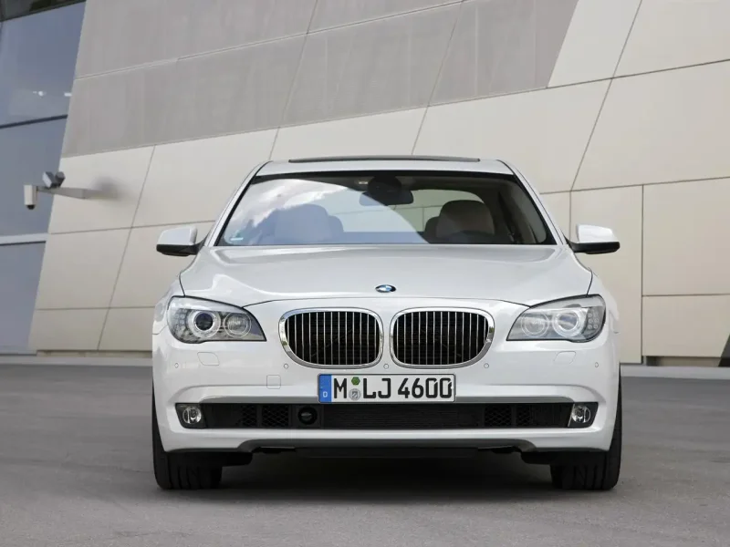 BMW 7 Series 2008