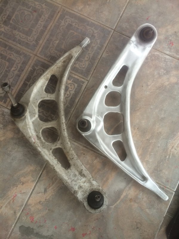 Передний рычаг БМВ е46