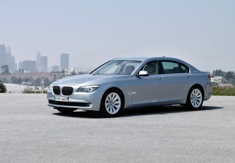 BMW ACTIVEHYBRID 7 2011