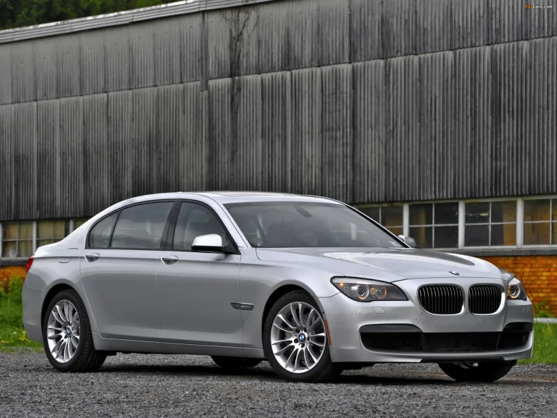 BMW 7 Series f01