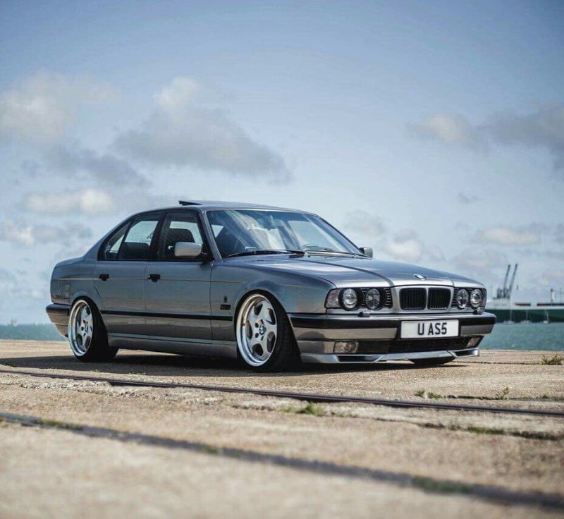 BMW m3 e34