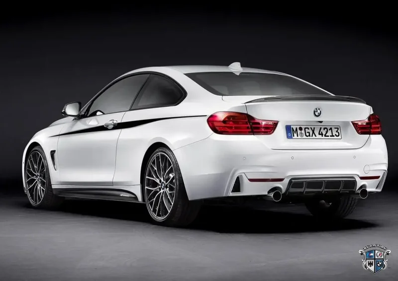 BMW f32 m Performance