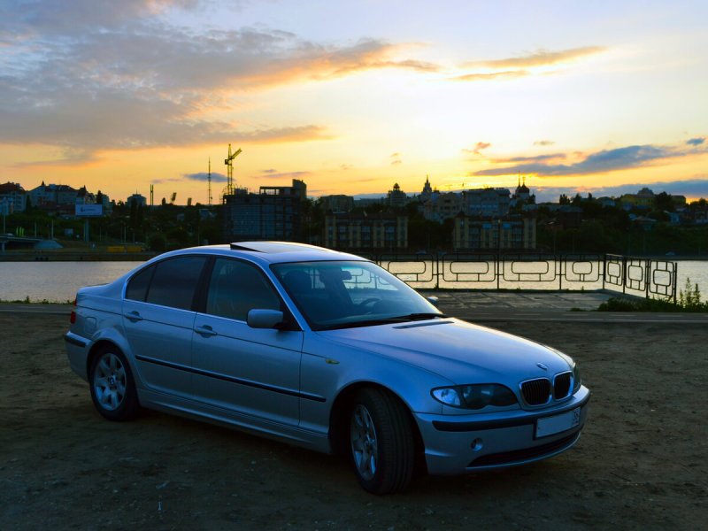 BMW 3 e46 320i