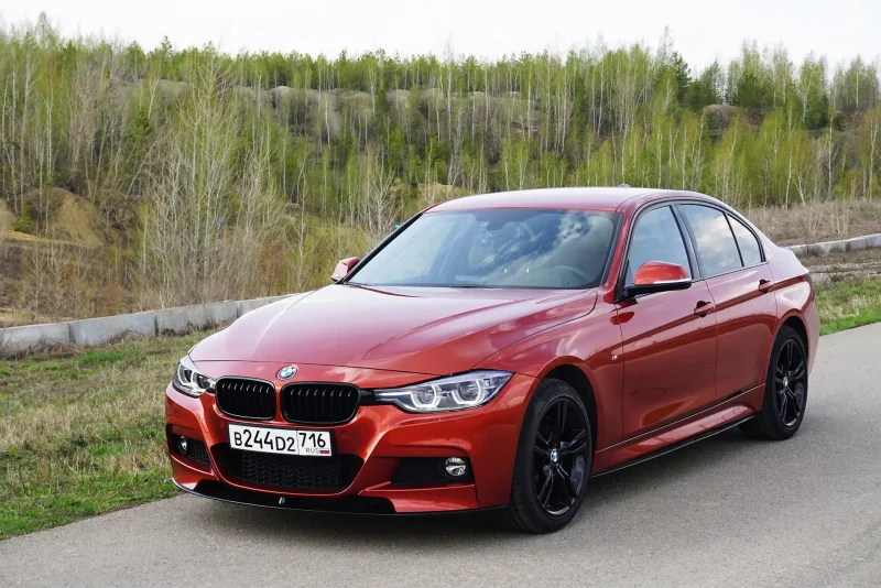 BMW m3 ф80