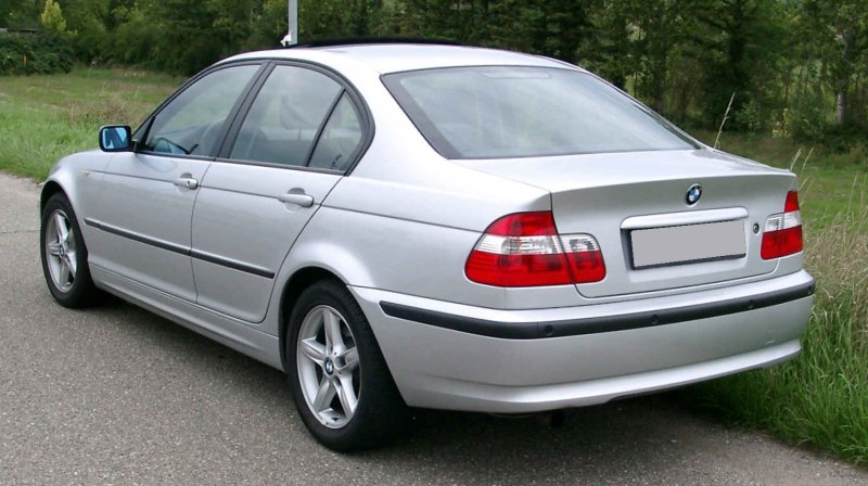 BMW e46 330i