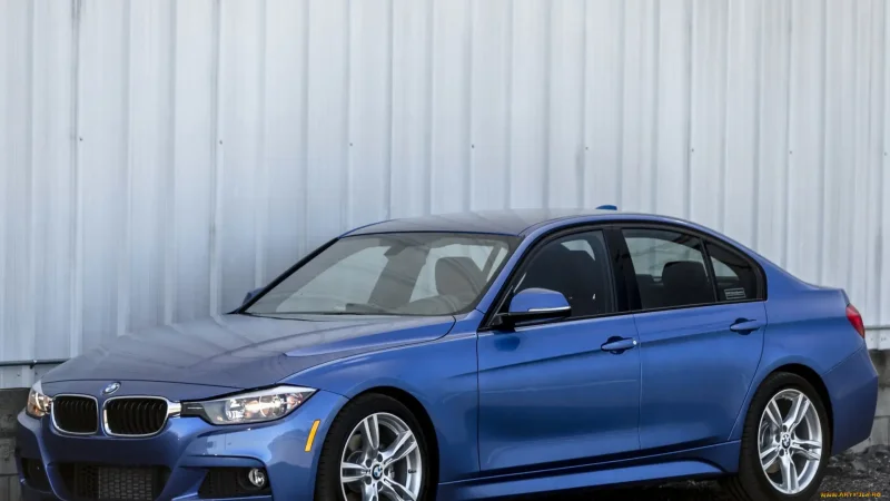 BMW 3 Series f30
