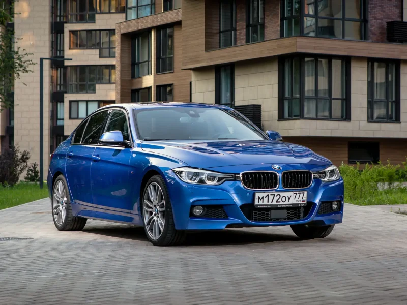 BMW m3 f80 CS