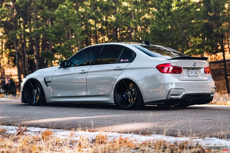 BMW 3 f3