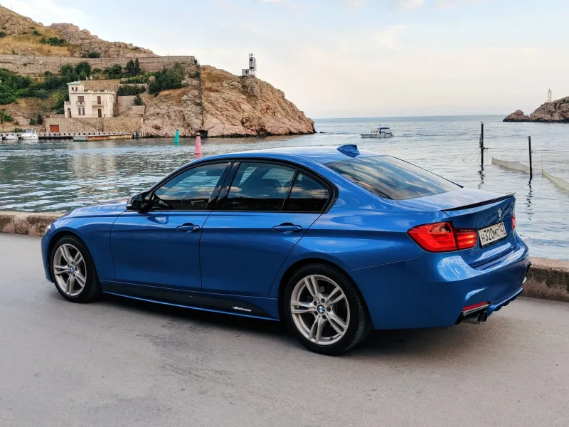 BMW m3 f90