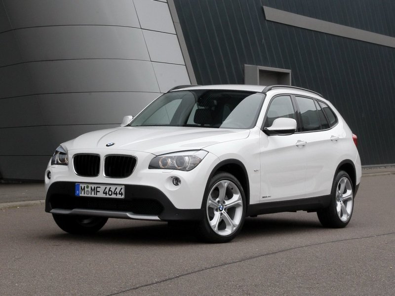 BMW x1 2009