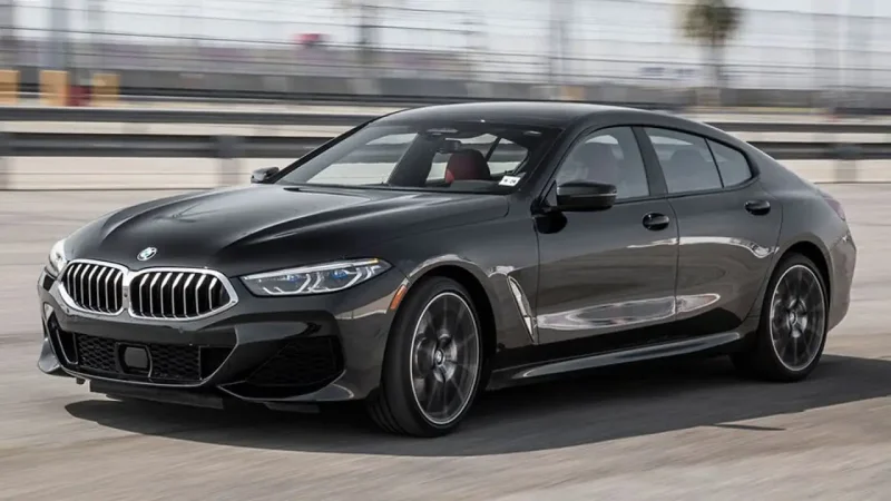 BMW 840i XDRIVE
