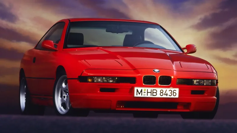 BMW 850 e31
