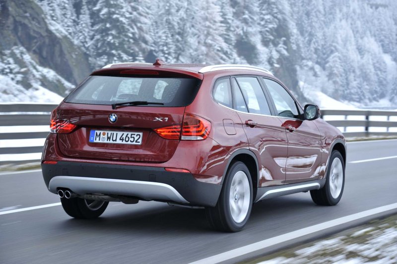 BMW x1 2011 2.0