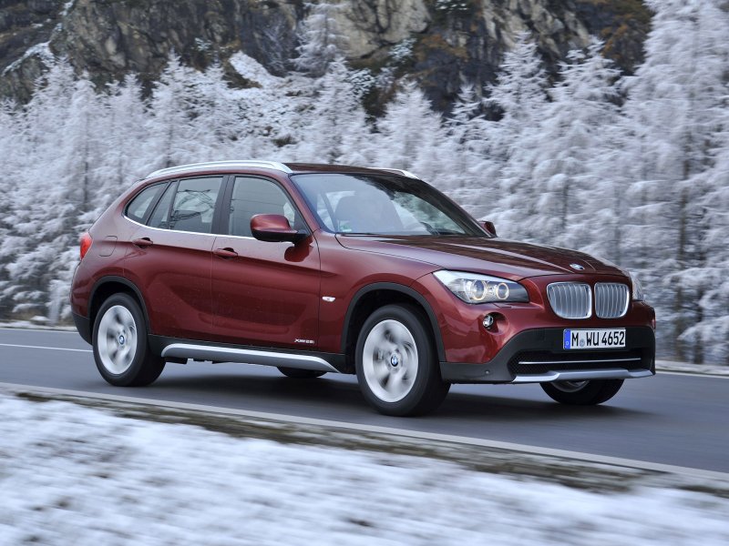 BMW x1 2009