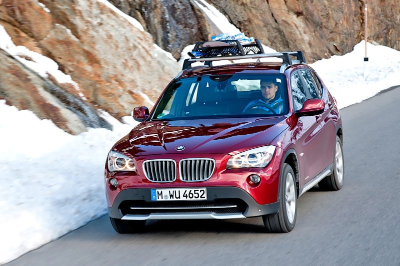 BMW x1 2011 2.0