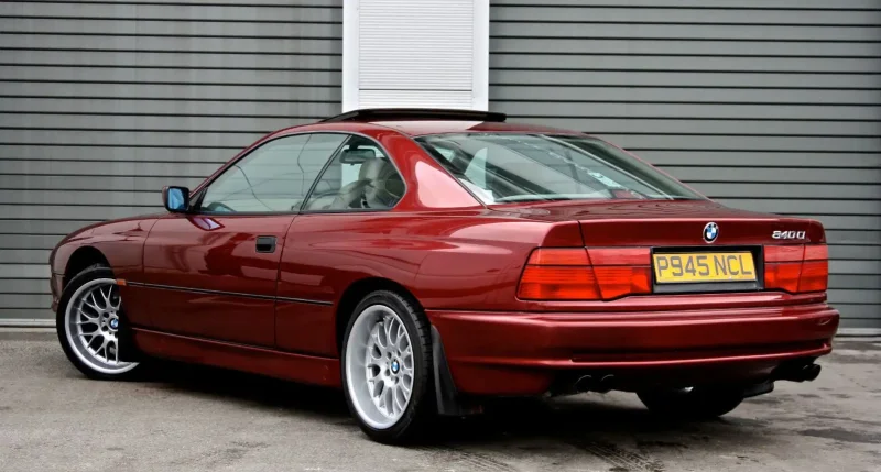 БМВ 830 ci