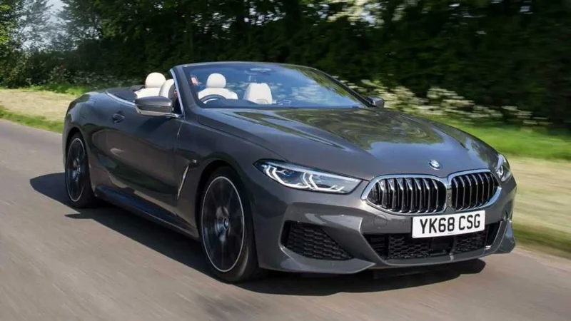 BMW 830i