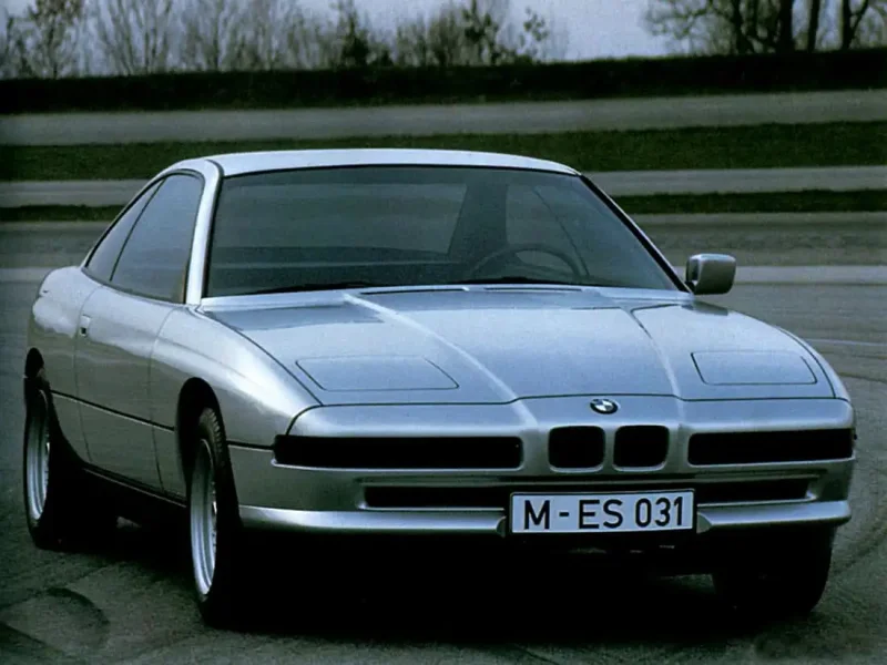 BMW 6 e31