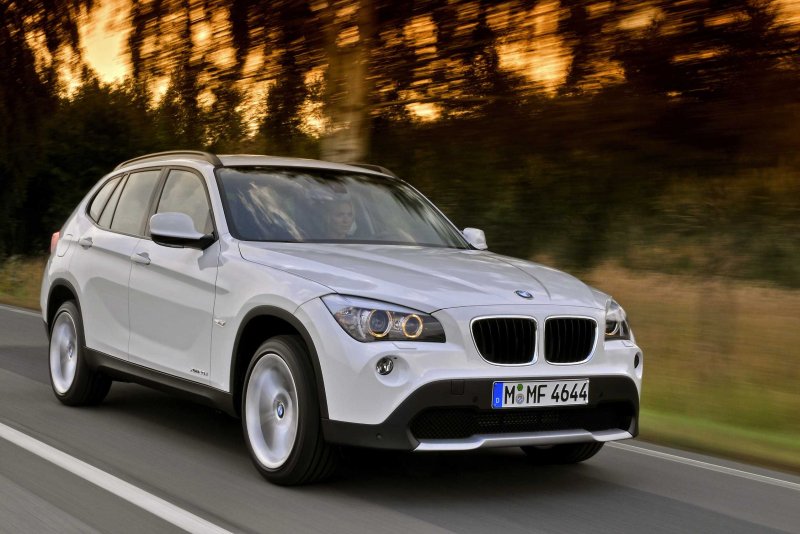 BMW x1 2011
