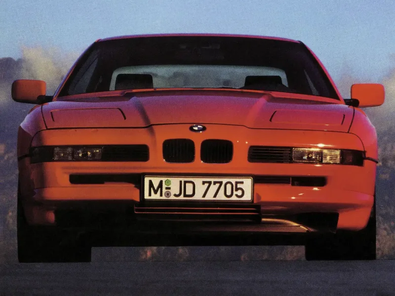 BMW 850i e31 1992