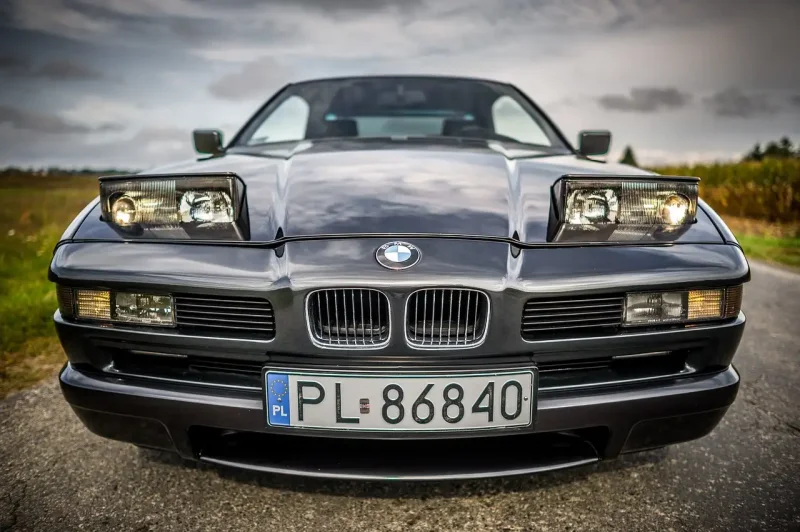 BMW 850 CSI