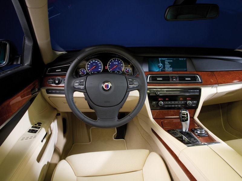 BMW 7 Alpina