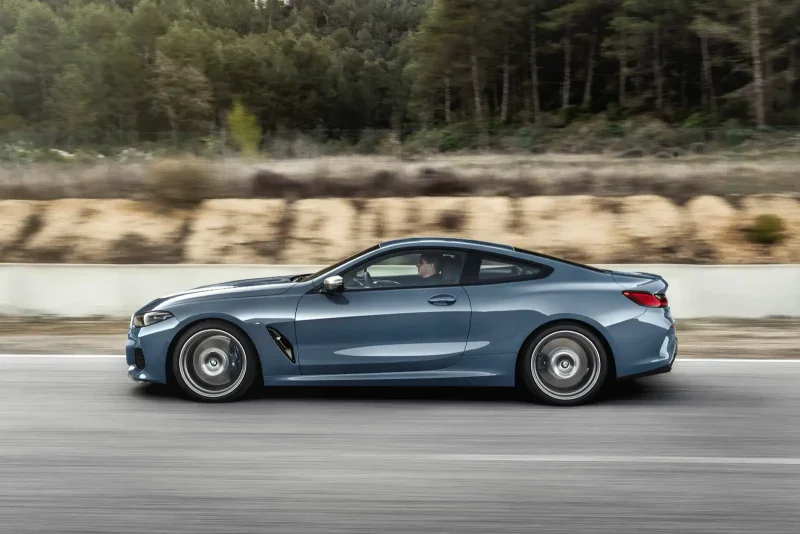 BMW 8 Series Coupe