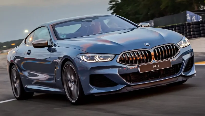 BMW 2018